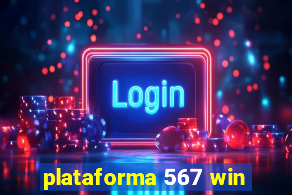 plataforma 567 win